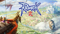 GRAVITYޥ۸ץRAGNAROK Rפڹ4ۿPCMMORPGRAGNAROK OnlineפˤRPG