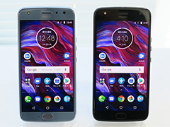 Motorolaǥ奢ܤοޡȥեMoto X4פȯ䡣Moto ModsפοȤʤ륲ѥåɤ