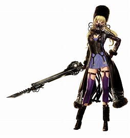  No.002Υͥ / TGS 2017ϡCODE VEIN׻ͷݡȡɤŨˤⵤȴʤ٤˻ˤޤäƤ