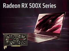 AMDOEMGPURadeon RX 500Xפ꡼XפʤǥΥ֥