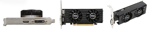 MSIץбRadeon RX 550ܥɤȯ