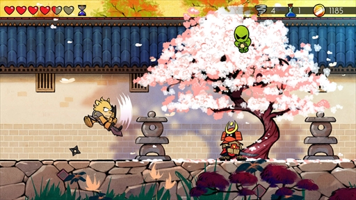 Wonder Boy: The Dragon's TrapפNintendo SwitchPS4꡼֥󥹥IIפΥᥤȥ