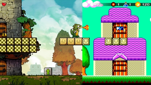 Wonder Boy: The Dragon's TrapפNintendo SwitchPS4꡼֥󥹥IIפΥᥤȥ