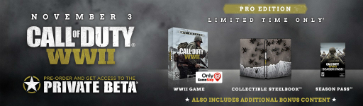 Call of Duty: WWIIפμ͸ϥ衼å줿㤭ʼΡӥ⡼ɤܤ餫ˤ줿ȯɽ٥ƤϤ