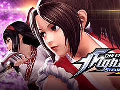 THE KING OF FIGHTERS XIVSteamǤ616ۿءͽ󥭥ڡȡͽԸɦ¥ƥȤ