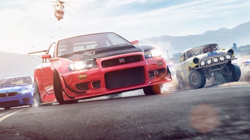 E3 2017ϥϥꥦåɱǲŪʼˡ򥪥ޡ夷Electronic ArtsΥ꡼ǿNeed for Speed Payback׳ȯԥ󥿥ӥ塼