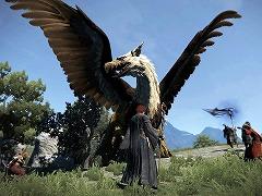 PC/PS4/Xbox Oneǡ֥ɥ饴󥺥ɥޡꥺפκǿPVˡPS4Ǥο̸ŵϡDDONפǻѲǽʡȤʤ꤭