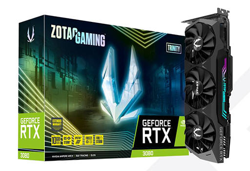 ZOTACRTX 3080ܥɤ917ˡRTX 3090ܥɤ924ȯ