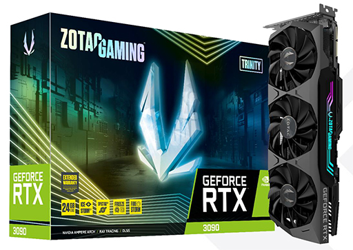 ZOTACRTX 3080ܥɤ917ˡRTX 3090ܥɤ924ȯ