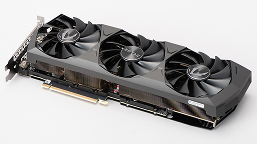 GeForce RTX 3090ץӥ塼8KǤΥץ쥤RTX 30꡼ǶGPUμϤZOTACRTX 3090 TrinityפǸڤ