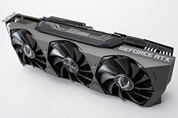 GeForce RTX 3090ץӥ塼8KǤΥץ쥤RTX 30꡼ǶGPUμϤZOTACRTX 3090 TrinityפǸڤ