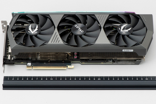 #010Υͥ/ZOTACGeForce RTX 3080 Ti AMP Holoץӥ塼ΡAMPɥǥNVIDIAˤɤޤǺդΤ