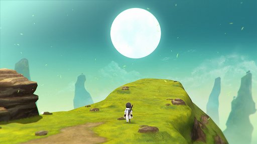 E3 2017ϡLOST SPHEARפΥǥ쥯ֻܸ˥󥿥ӥ塼Project SETSUNA2Ƥ˹᤿פʹ