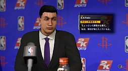  No.032Υͥ / NBA 2K18פΥץ쥤ݡȡ¼̤Τ褦ʥեåNBAȤƤοθǤ