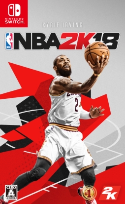 Nintendo SwitchǡNBA 2K18פȯ919˷ꡣȯ4ŹƬǥѥåͽԸ»