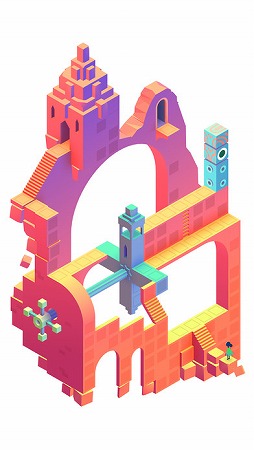 ٤Ѥѥ륲³ԡMonument Valley 2פۿϡºԲǽϩ