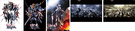 PS4DISSIDIA FINAL FANTASY NTפȯ䡣ǤΥåץ쥼ȴʤɡƼȯ䵭ǰڡ󤬼»