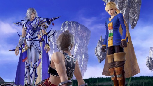 DISSIDIA FINAL FANTASY NTס֥åפޤDLCۿ