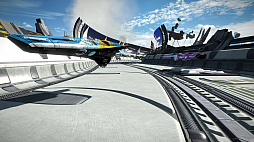 Wipeout Omega CollectionפPlayStation VRбĶ®ȿϥ졼Ѥμͳǥץ쥤ǽ