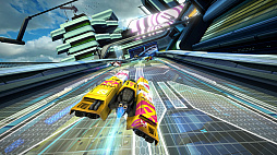 Wipeout Omega CollectionפPlayStation VRбĶ®ȿϥ졼Ѥμͳǥץ쥤ǽ