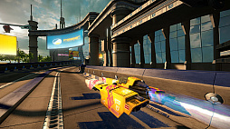 Wipeout Omega CollectionפPlayStation VRбĶ®ȿϥ졼Ѥμͳǥץ쥤ǽ