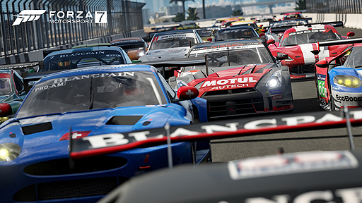 Forza Motorsport 7׹ǤⳤƱ103ȯ䡣꡼դǤʤɤξʥ饤ʥåפͽŵ