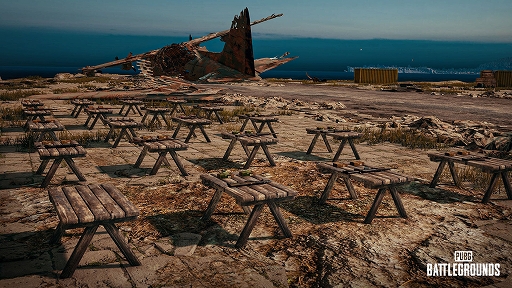  No.001Υͥ / PUBG: BATTLEGROUNDSסPUBGʷϵ廊Erangel Classicץޥåפåץǡ29.2