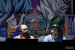 辡ؤǸΥݥRed Bull DRAGON BALL FighterZ WORLD TOUR Japanץեȥݡ