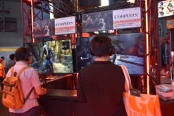 TGS 2019ϤۤȤɤοͤܥޤǤɤ失ʤŨãԤCODE VEIN׺ǿͷСĩ路Ƥ