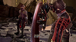 CODE VEIN