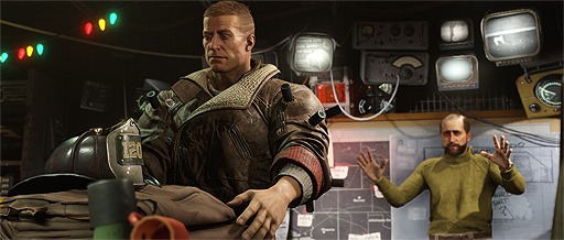 gamescomϥʥΤ饢ꥫߤWolfenstein II: The New Colossusפ2ĤΥߥåθƤ