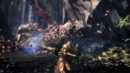 MONSTER HUNTER: WORLDȯľοǤϤᡤΦΥ󥹥եɡζϤʪͽ褦