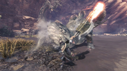 MONSTER HUNTER: WORLDȯľοǤϤᡤΦΥ󥹥եɡζϤʪͽ褦