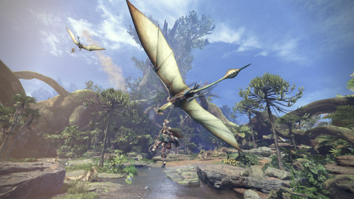 MONSTER HUNTER: WORLDȯľοǤϤᡤΦΥ󥹥եɡζϤʪͽ褦