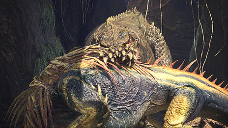  No.003Υͥ / MONSTER HUNTER: WORLDפǵᥤ٥ȡ֥ƥסڳ֤αۡפ46곫Ťء֥ǥӥ ᥤ 饤ץܤʤɤξ