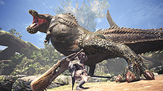  No.005Υͥ / MONSTER HUNTER: WORLDפǵᥤ٥ȡ֥ƥסڳ֤αۡפ46곫Ťء֥ǥӥ ᥤ 饤ץܤʤɤξ