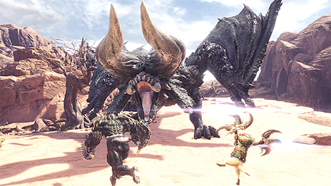  No.012Υͥ / MONSTER HUNTER: WORLDפǵᥤ٥ȡ֥ƥסڳ֤αۡפ46곫Ťء֥ǥӥ ᥤ 饤ץܤʤɤξ