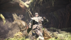 MONSTER HUNTERWORLDסӥ른硼ɲä̵緿åץǡȤۿɽκŬԶν»