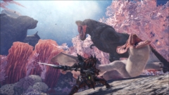 MONSTER HUNTERWORLDסӥ른硼ɲä̵緿åץǡȤۿɽκŬԶν»