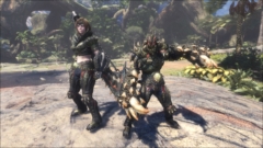 MONSTER HUNTERWORLDסӥ른硼ɲä̵緿åץǡȤۿɽκŬԶν»