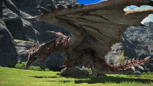  No.007Υͥ / E3 2018ϡMONSTER HUNTER: WORLDפȡ֥եʥե󥿥XIVפΥܤϤɤ¸Τɻȵľ˥󥿥ӥ塼