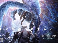 MONSTER HUNTER WORLD:ICEBORNEפξʥ饤ʥåפե奢䥵ɥȥå°륳쥯ѥå