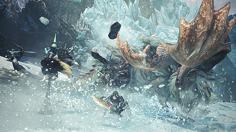  No.007Υͥ / PS4MONSTER HUNTER WORLD: ICEBORNEפΦ¥ƥȤ2ʬƼ»ܤء1PS PlusԸ62119