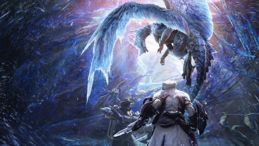 MONSTER HUNTER WORLD: ICEBORNE׳ȯԥ󥿥ӥ塼åʤɿǤƳˤäѤּפˤĤʹ