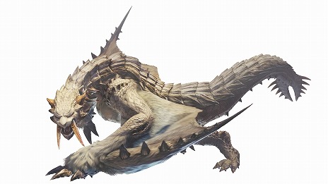  No.009Υͥ / MONSTER HUNTER WORLD:ICEBORNEפκǿץ⡼󥹥Ȥƿθζ֥ͥߥפо