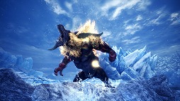 #001Υͥ/PS4ǡMHW: ICEBORNEפ̵åץǡ3Ƥξ󤬸üΡȷ㹷顼ɤȡԤ֥饭ǥɤо