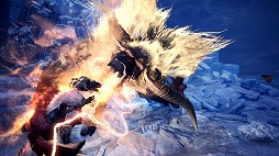 #004Υͥ/PS4ǡMHW: ICEBORNEפ̵åץǡ3Ƥξ󤬸üΡȷ㹷顼ɤȡԤ֥饭ǥɤо