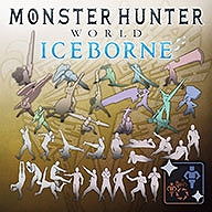 MHW: ICEBORNEס֥VפʤPS4/Switch/3DSDLǥȥ뤬оݡץ󤬥818ޤǳ