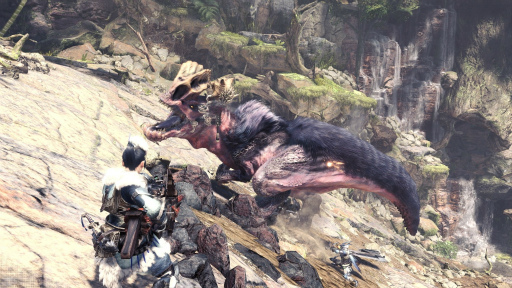 MONSTER HUNTER: WORLDץץ쥤ݡȡΥ󥹥ȥåפŸ뿷ʼĤ­᤯θƤʥץ쥤