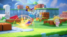 E3 2017ϵ лš UbiSwitchȥƥMARIORABBIDS KINGDOM BATTLEפȯɽ